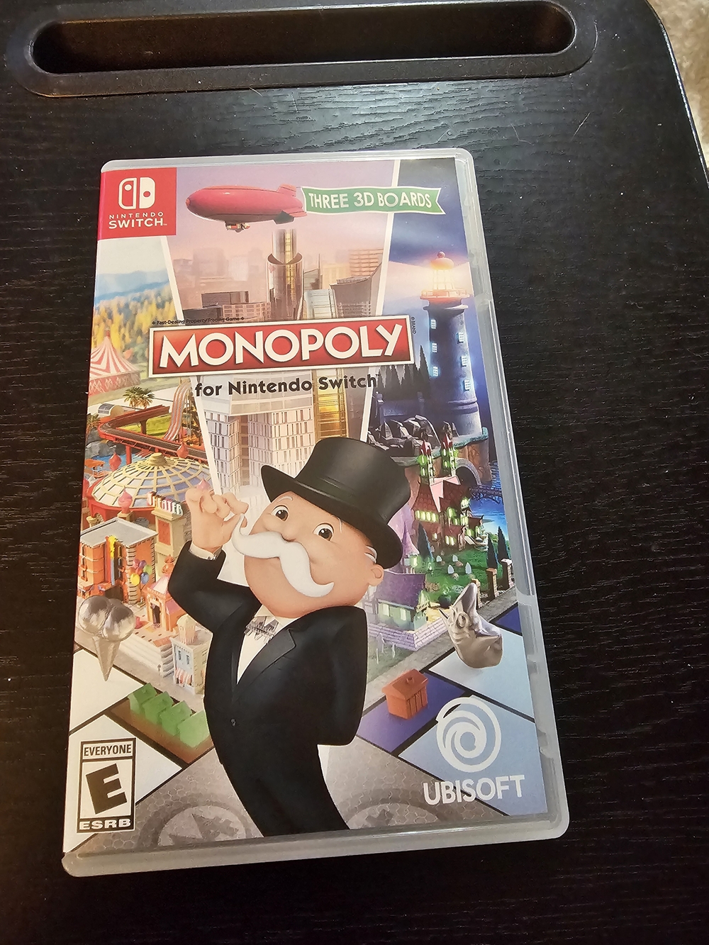 Hasbro Monopoly for Nintendo Switch
